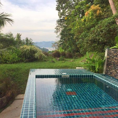 Patong Garden House - Luxury Villa In Patong Hills Luaran gambar