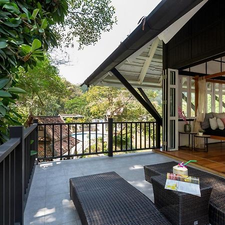 Patong Garden House - Luxury Villa In Patong Hills Luaran gambar