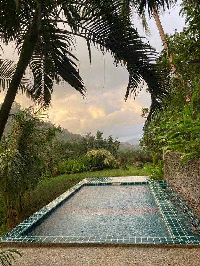 Patong Garden House - Luxury Villa In Patong Hills Luaran gambar