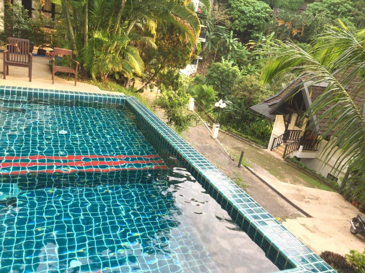 Patong Garden House - Luxury Villa In Patong Hills Luaran gambar
