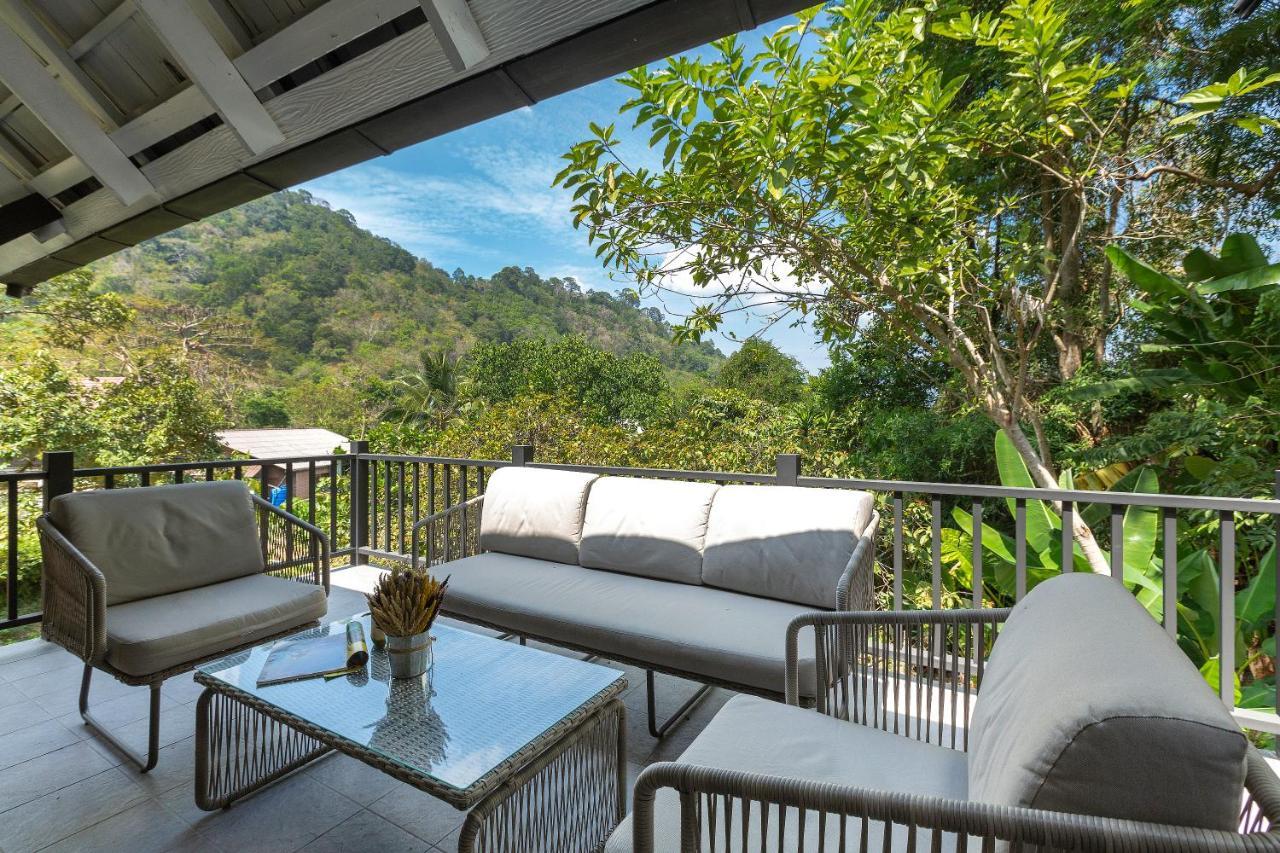 Patong Garden House - Luxury Villa In Patong Hills Luaran gambar