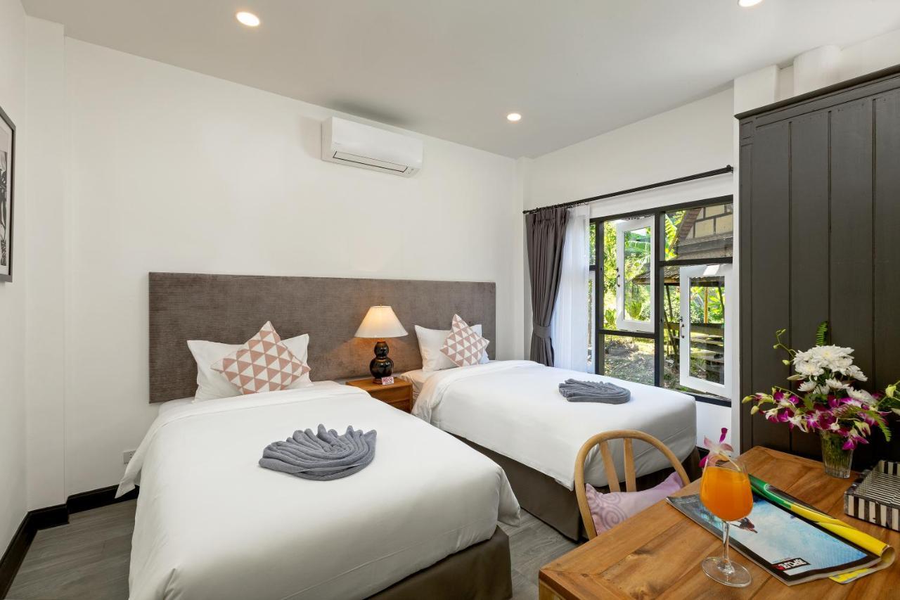 Patong Garden House - Luxury Villa In Patong Hills Luaran gambar