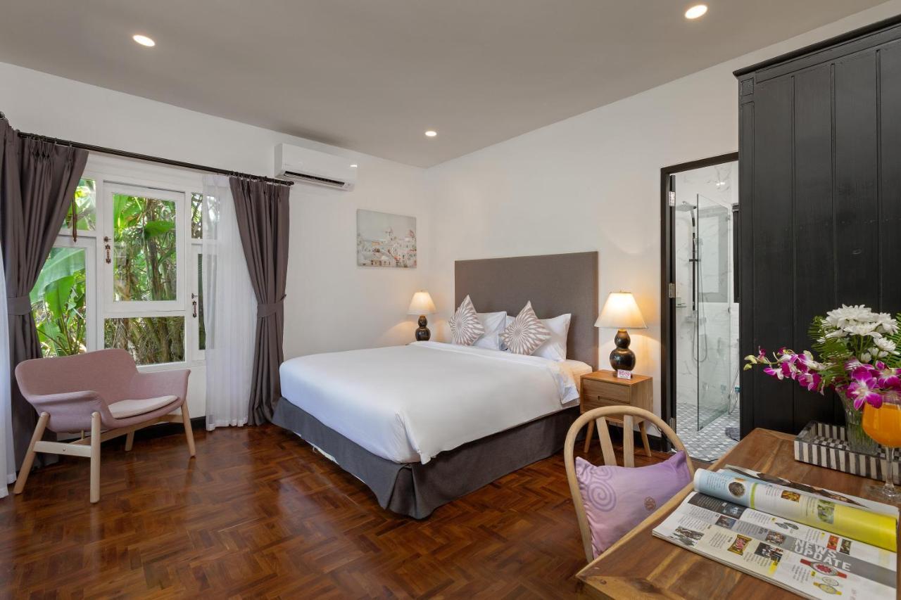 Patong Garden House - Luxury Villa In Patong Hills Luaran gambar