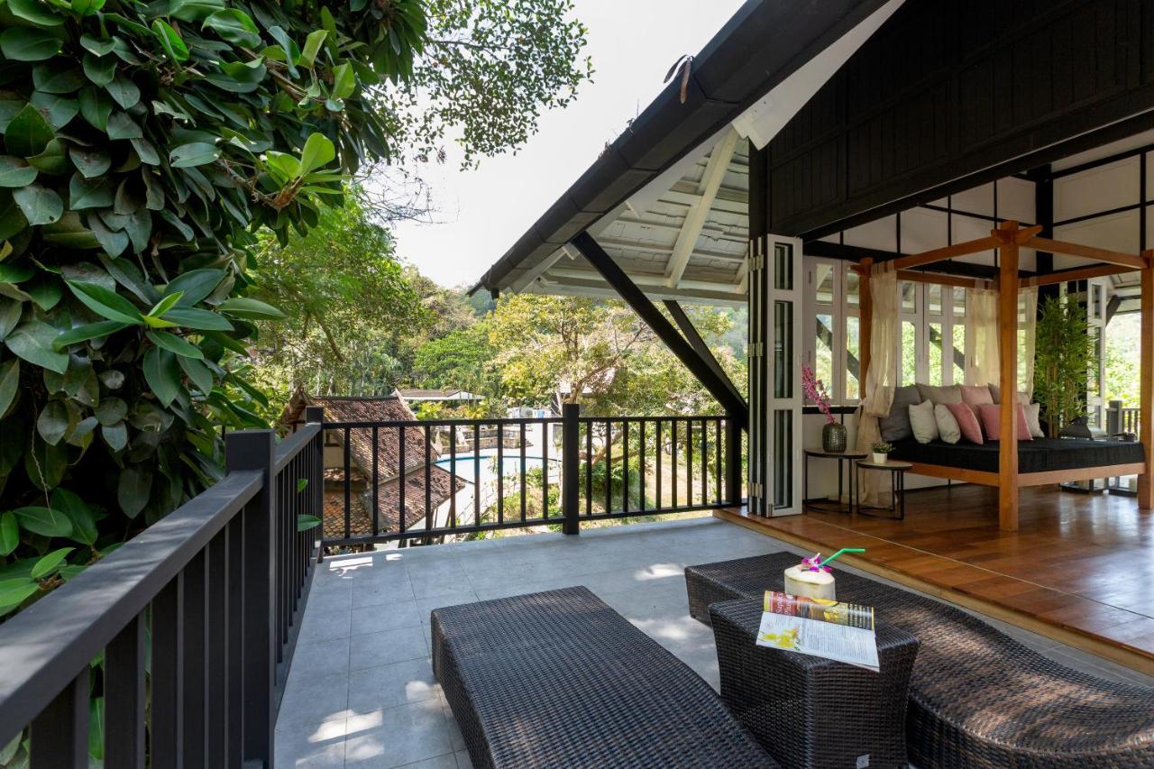 Patong Garden House - Luxury Villa In Patong Hills Luaran gambar