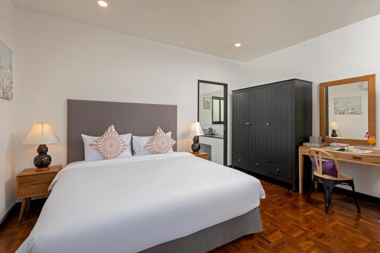 Patong Garden House - Luxury Villa In Patong Hills Luaran gambar
