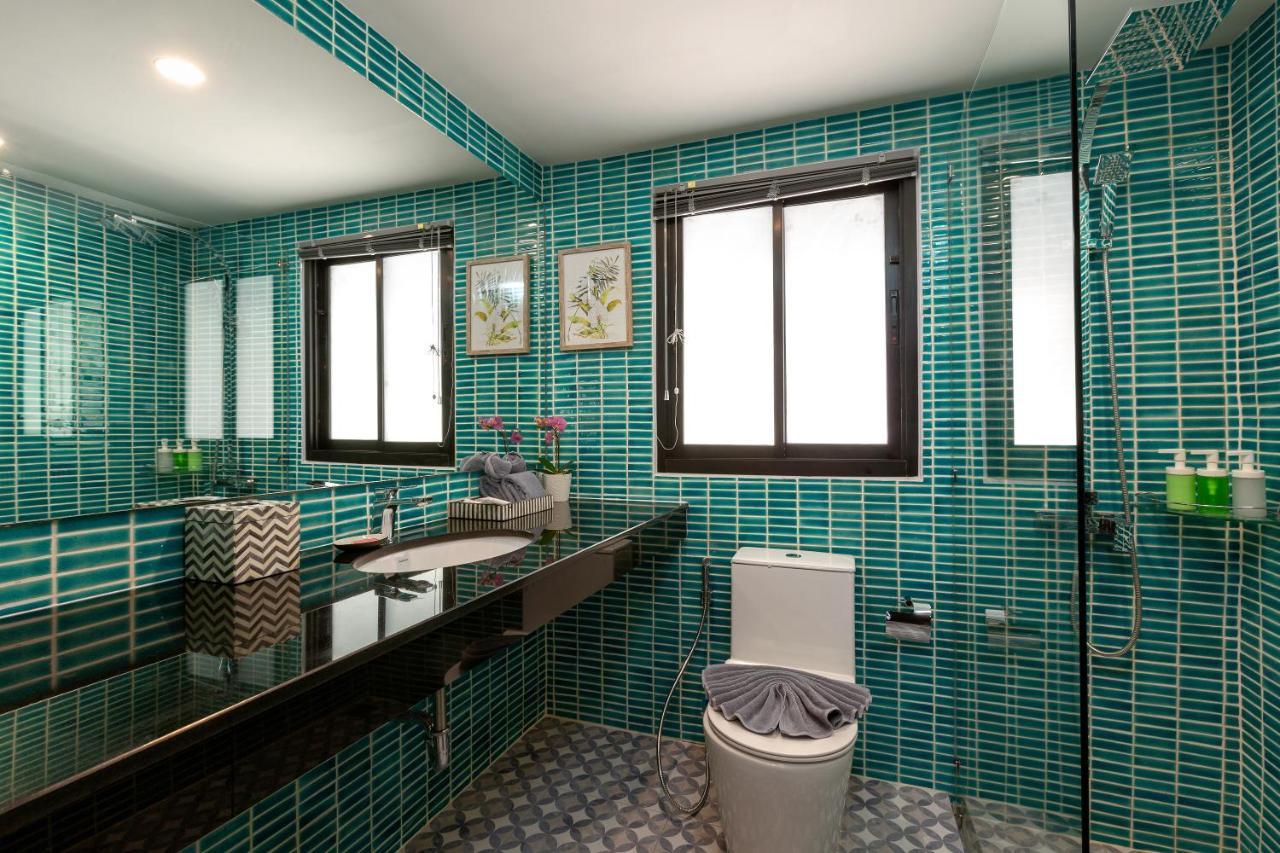 Patong Garden House - Luxury Villa In Patong Hills Luaran gambar