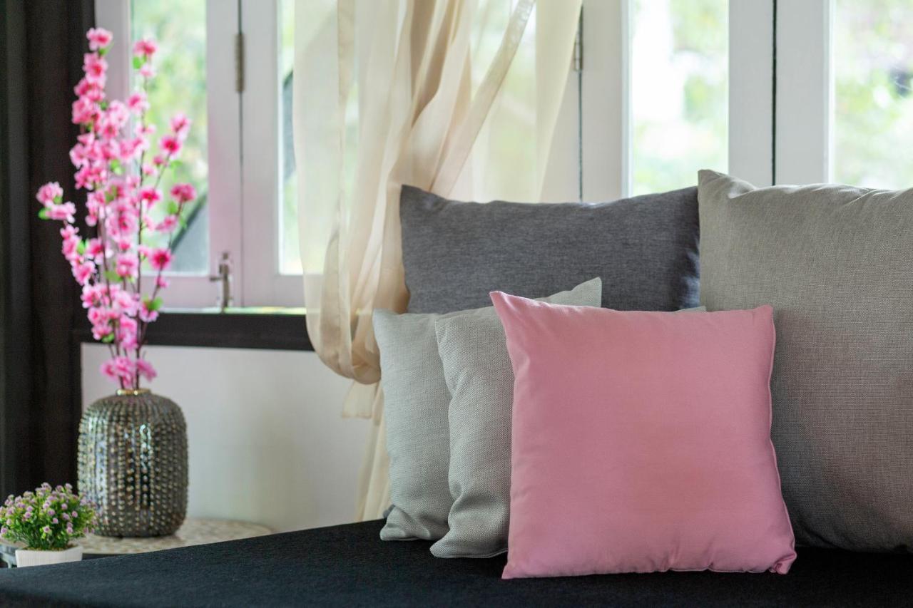 Patong Garden House - Luxury Villa In Patong Hills Luaran gambar