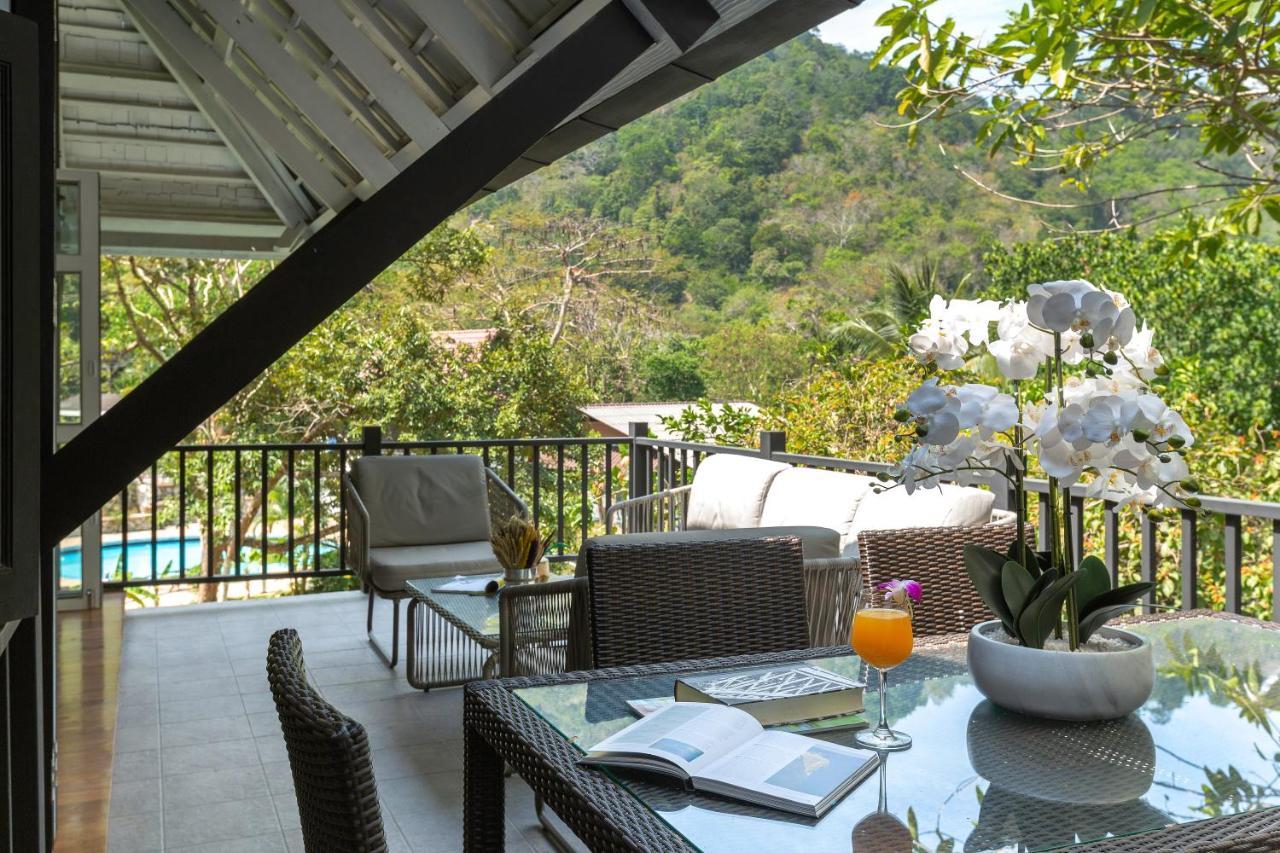 Patong Garden House - Luxury Villa In Patong Hills Luaran gambar