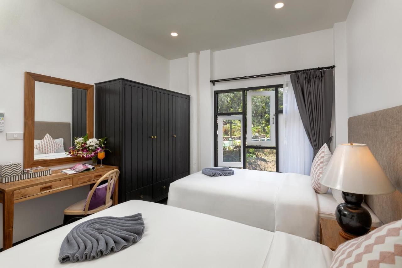 Patong Garden House - Luxury Villa In Patong Hills Luaran gambar