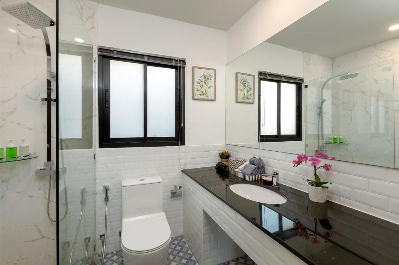 Patong Garden House - Luxury Villa In Patong Hills Luaran gambar