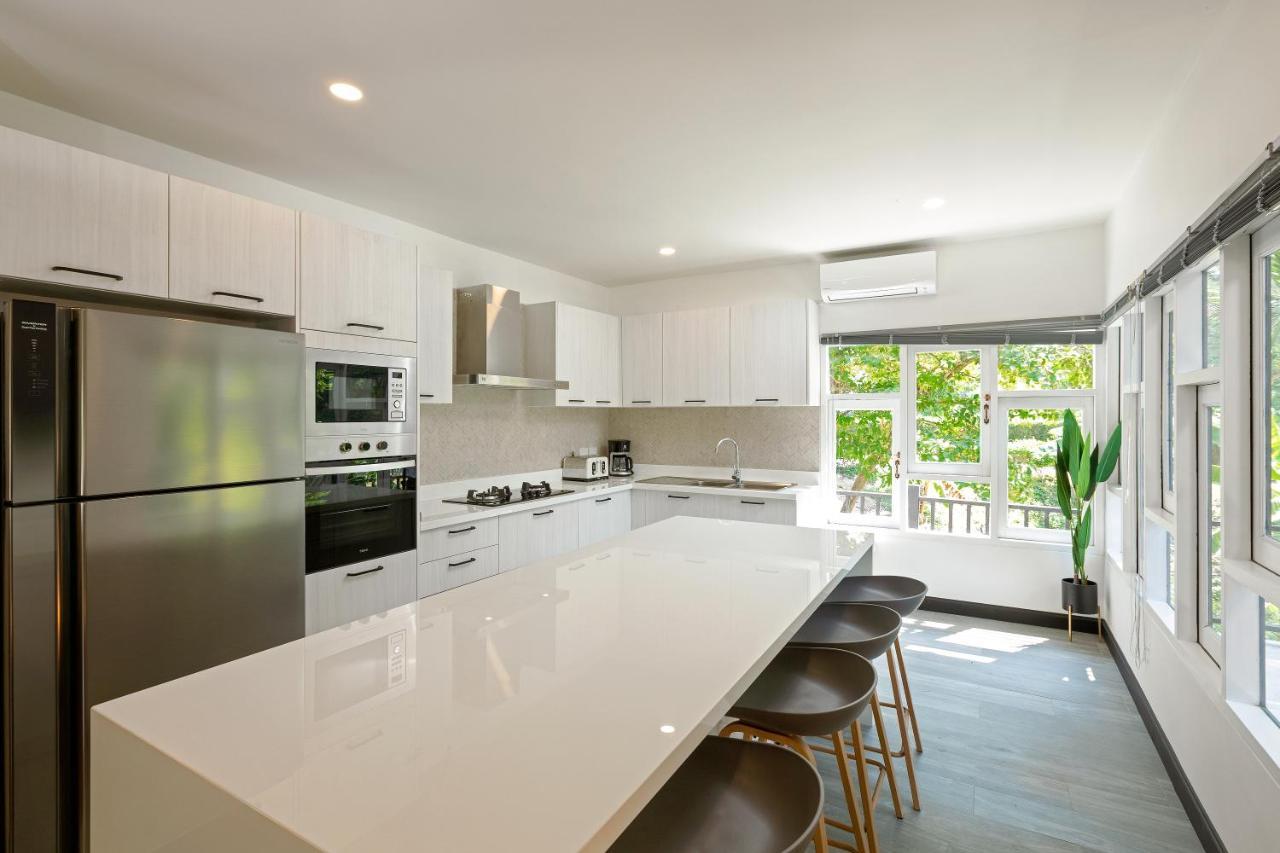Patong Garden House - Luxury Villa In Patong Hills Luaran gambar
